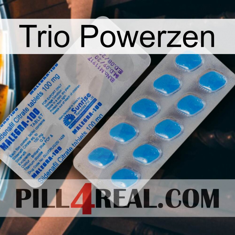 Trio Powerzen new15